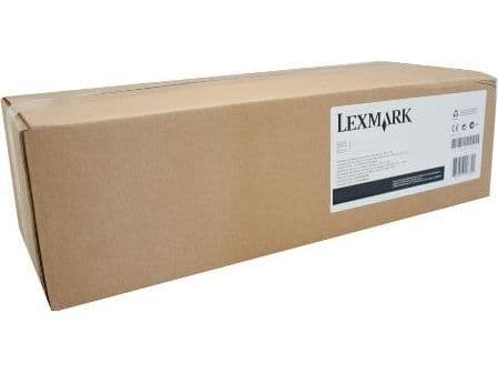 Lexmark - Gul - original - tonerkassett