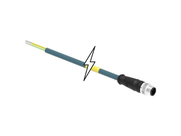 Molex 1201088542 Sensor-, ställdon-stik, 1 st