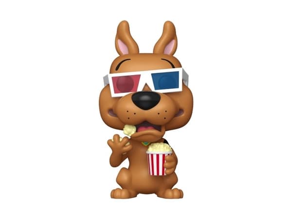 Funko POP Vinyl Scooby Doo