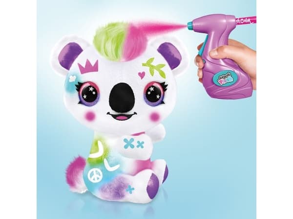 PLYSJ - AIRBRUSH KOALA