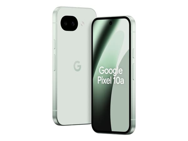 Google Pixel 10a, 16 cm (6.3"), 8 GB, 256 GB, 48 MP, Android 16.0, Vihreä
