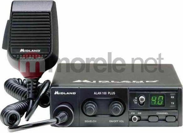 Radio CB ALAN B PL 100+
