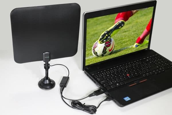 Evolveo Xany 2C LTE TV-antenne Innendørs 41 dB