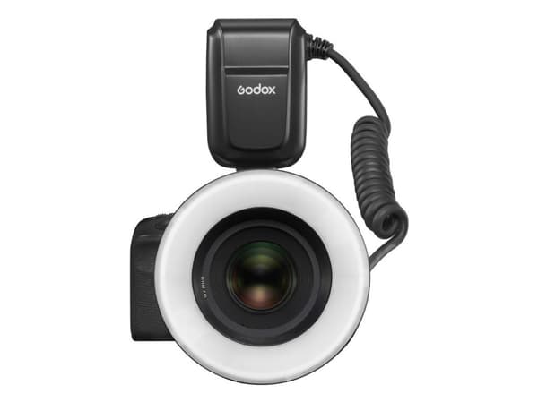 Godox MF-R76N Macro Ring Flash for Nikon
