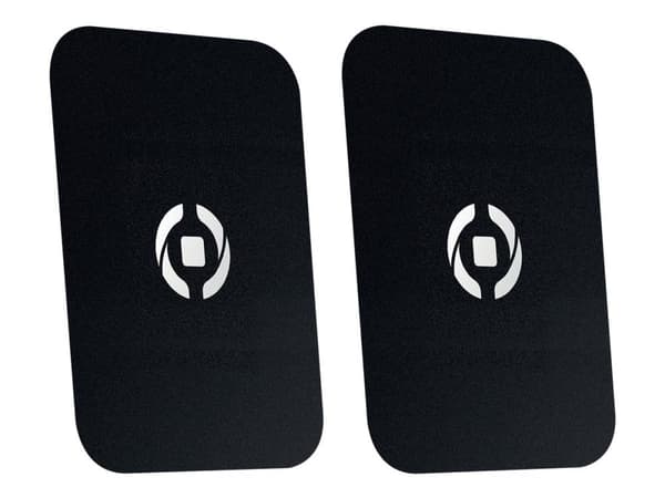 Celly Ghost - Magnetplate for bilholder - spøkelse (en pakke 2)