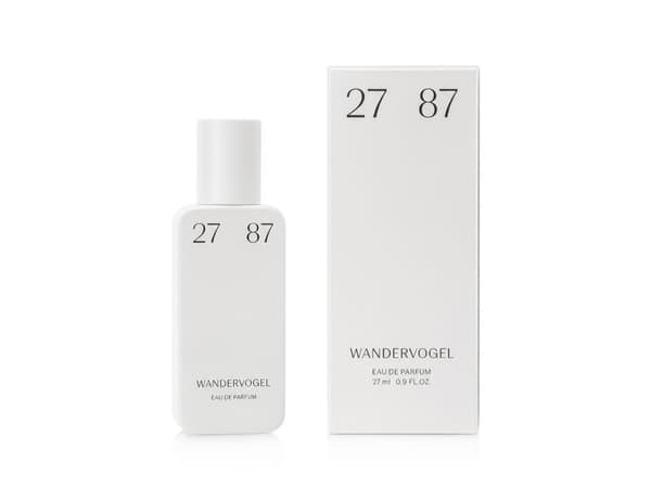 27 87 Perfumes Wandervogel Mini Size Eau De Parfum Spray 27ml