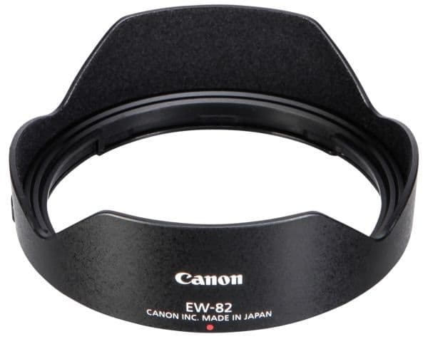Canon EW-82 - Linsskydd - för EF