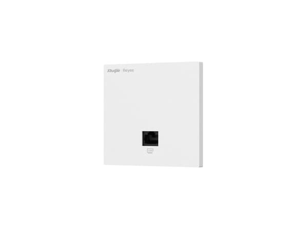 Reyee Wi-Fi 5 accesspunkt väggmontering 2x Gbit - access point - WLAN (RG-RAP1201)