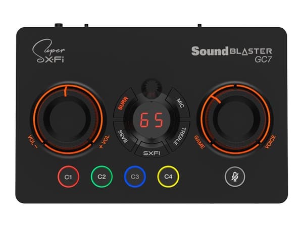 Creative Soundblaster GC7