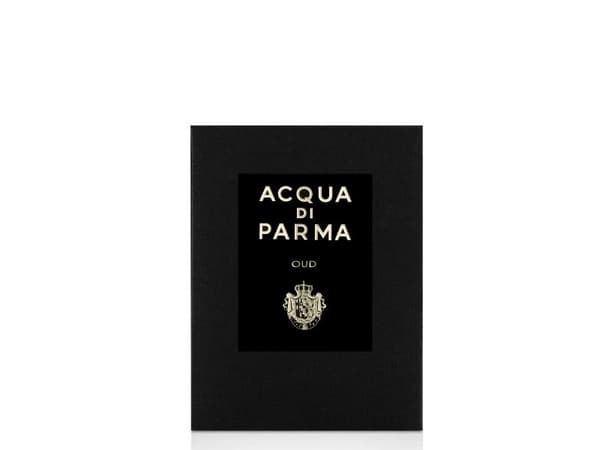 Acqua di Parma Oud, Rund, Sort, 1 stykker