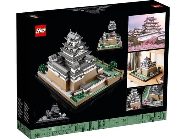 LEGO Architecture 21060 - Himejin linna