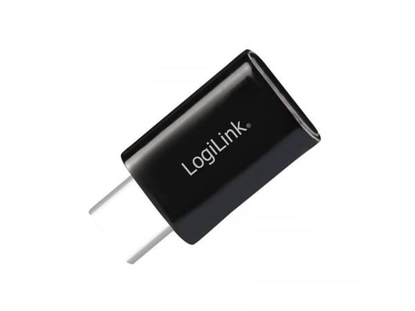 LogiLink USB-C BT 5.3 Adapter, USB 3.2 Gen1