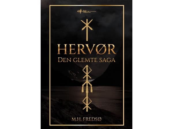 Hervör: Den bortglömda sagan | M.H. Fredsø | Språk: Danska