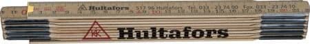 Hultafors 59-2-10 Metersticka 10 leder - 2 meter