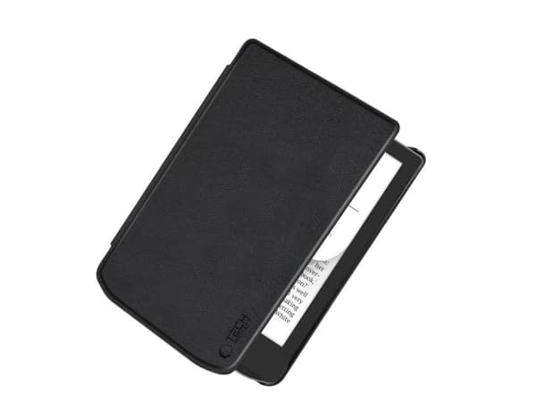 TechProtect SmartCase för PocketBook Verse / Pro / Lite - svart