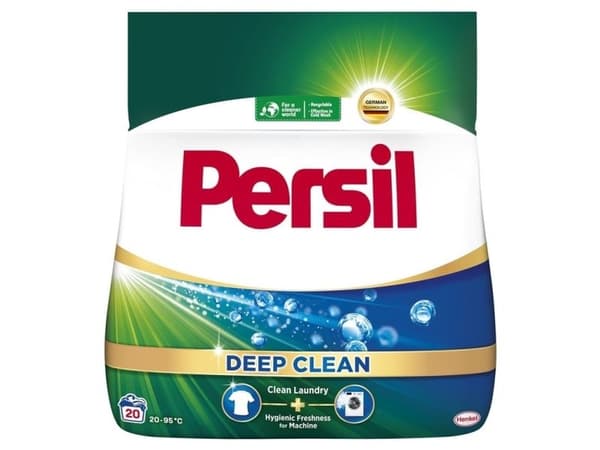 Persil Deep Clean universalt vaskepulver 1100 g