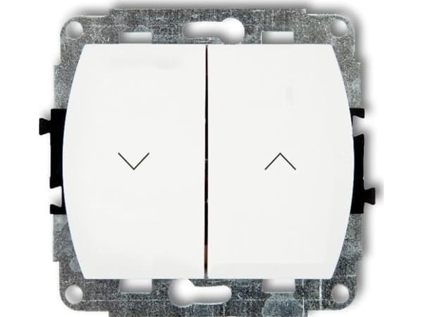 Karlik WP-8, Tryckknappsbrytare, IP20
