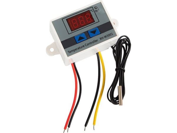 Blow temperaturregulator 110°C 230V (50-297#)