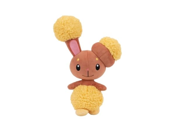 POKEMON PLUSH 20 CM ASS CDU - assorted