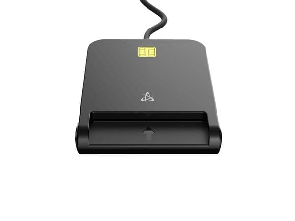 Sbox CR-02 USB smartkortläsare