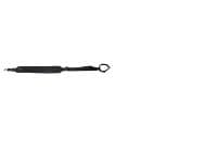 Manfrotto MSTRAP-1, Sort, 135 g, 1100 mm
