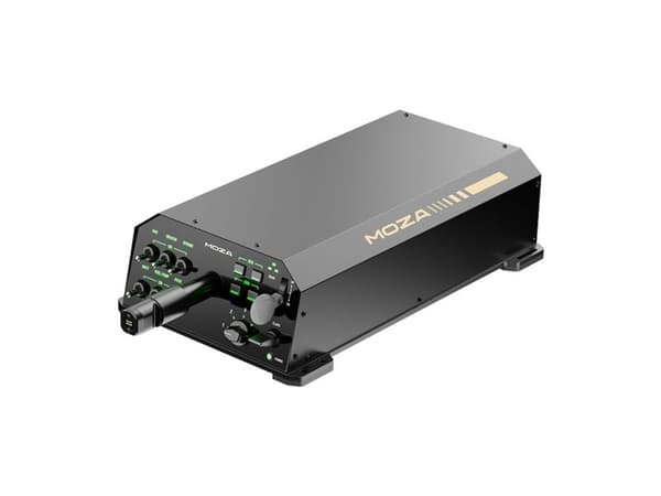 Moza Racing AY210 force feedback ratt (AS011)
