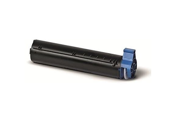 OKI - Svart - original - tonerkassett - för MB492dn