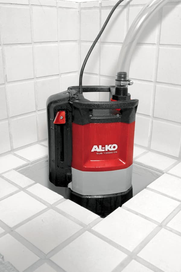 AL-KO SUB 13000 DS Premium Dränkbar pump