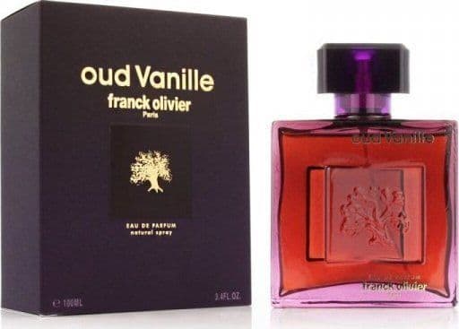 Franck Olivier Oud Vanille Eau De Parfum