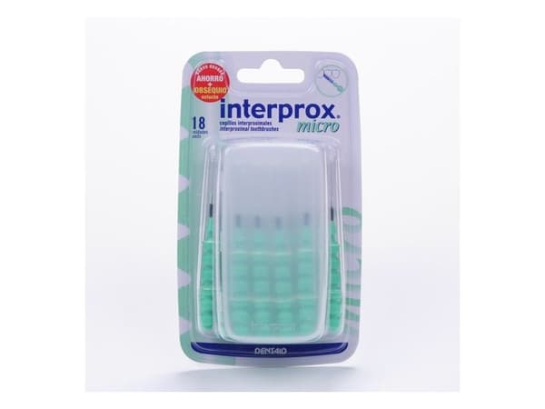 Interproximal 18 U