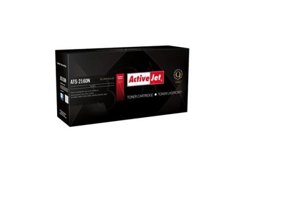 Activejet ATS-2160N, 1500 sidor, Svart, 1 styck