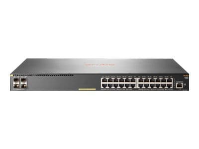 ARUBA 2930F 24G PoE+ 4SFP+ Switch JL255A