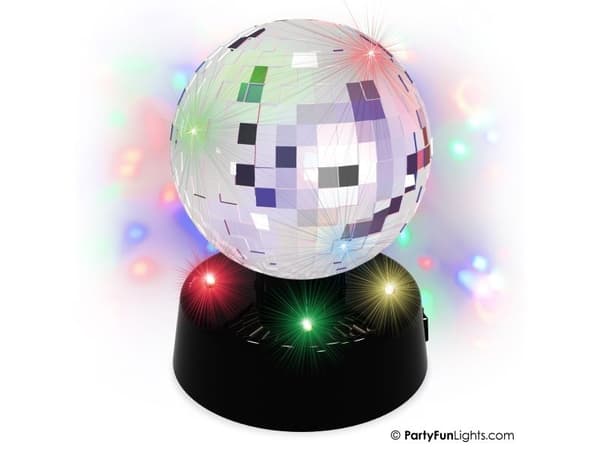 Peilipallolamppu Ø: 10cm