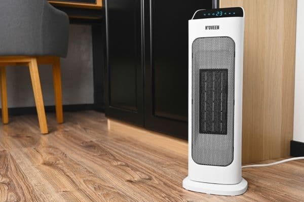 Keramisk PTC-värmare PTC2000 smart