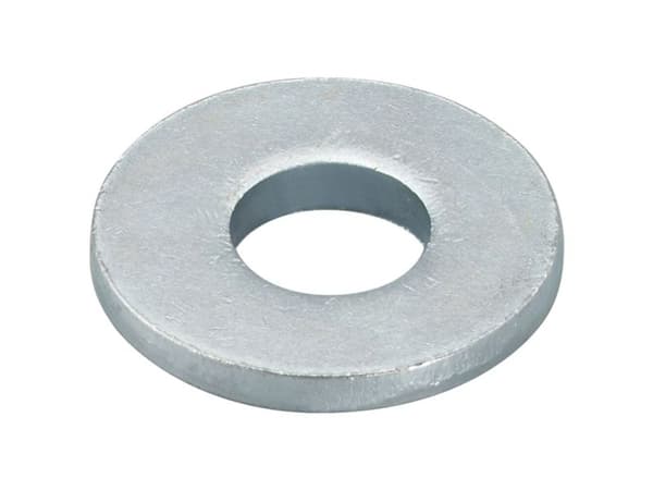 Fischer 505544, Flat skive, 100 stykker