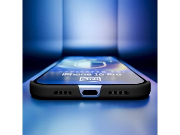Etui 3MK Just20g Matt Case do iPhone 16  Pro