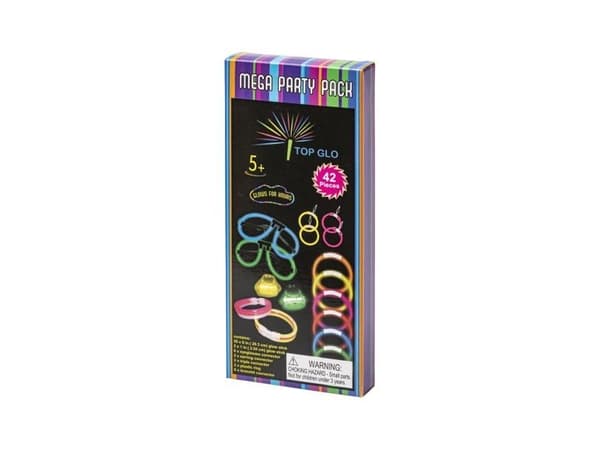 Knekklys party pack