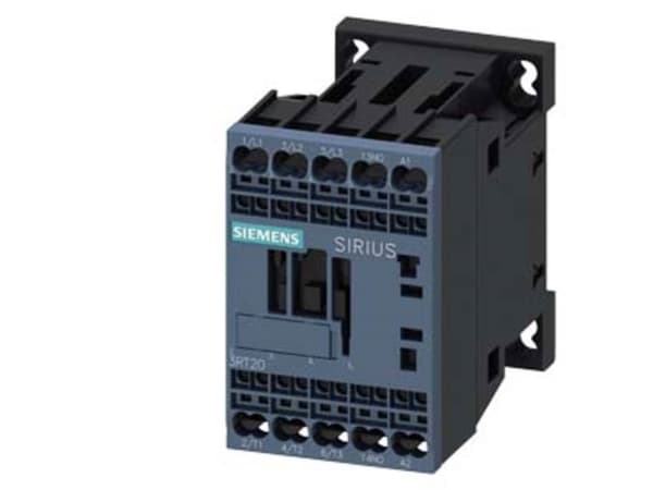 Siemens 3RT2015-2AB01 effekt-/effektskydd 3 x brytare 690 V/AC, 1 st