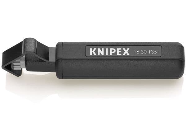 Knipex 16 30 135 SB, 120 g, Sort