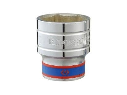 Toppsats 6-kant 1/2" 30 mm