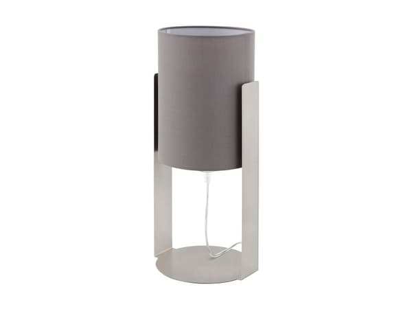 EGLO SIPONTO bord E27 stift/ grå