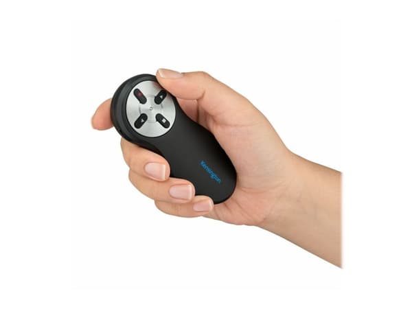 Kensington trådløs presenter pointer m/rød laser