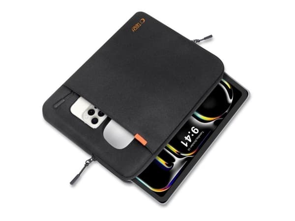 TECH-PROTECT DEFENDER LAPTOP & TABLET 11-13 BLACK