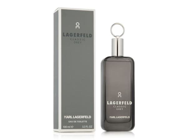 Lagerfeld Classic Grey EDT M 100 ml