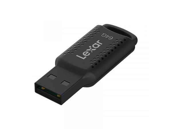 Lexar JumpDrive V40 - USB-flashstasjon - 64 GB