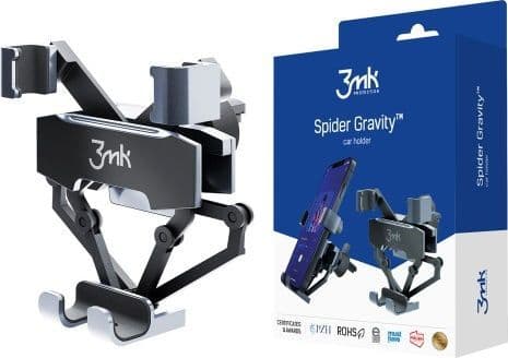 3MK Spider Gravity Bilholder Gravity bilholder