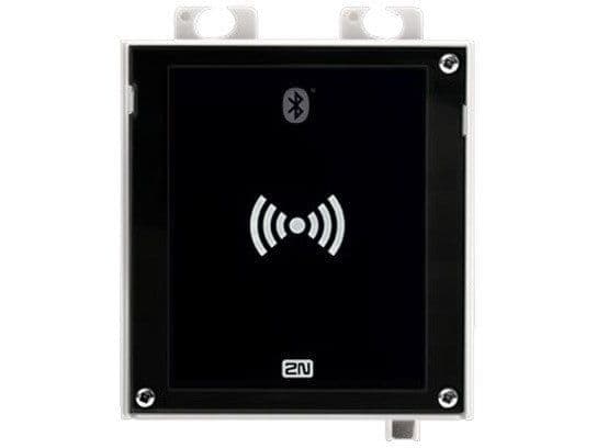 2N Access Unit 2.0 Bluetooth & RFID - Access control terminal with RFID reader - kablet - Bluetooth 4.0, NFC, RFID - 125 KHz, 13.56 MHz - 10/100 Et...
