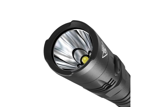 NITECORE MH12 V2 - Lommelykt - LED - hvitt lys