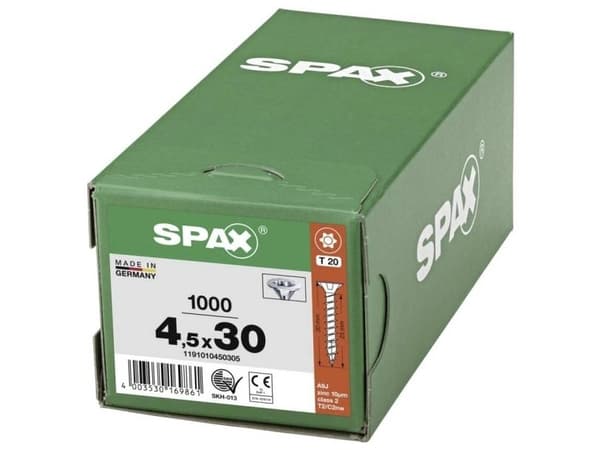 SPAX 1191010450305