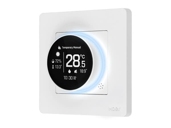 MOES ZHT-SR-GB ZigBee Thermostat for Electric Heating